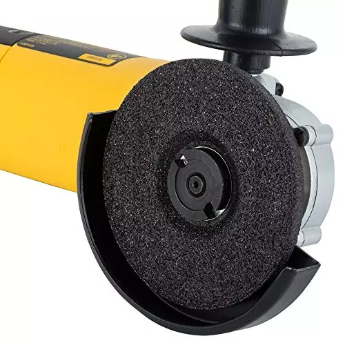 Dewalt 850W (4 Inch) Electric Angle Grinder With 2 m cord length, DW801-IN01 (Grinding Wheel Not  Included)