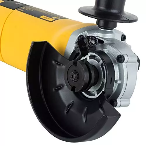 Dewalt 850W (4 Inch) Electric Angle Grinder With 2 m cord length, DW801-IN01 (Grinding Wheel Not  Included)
