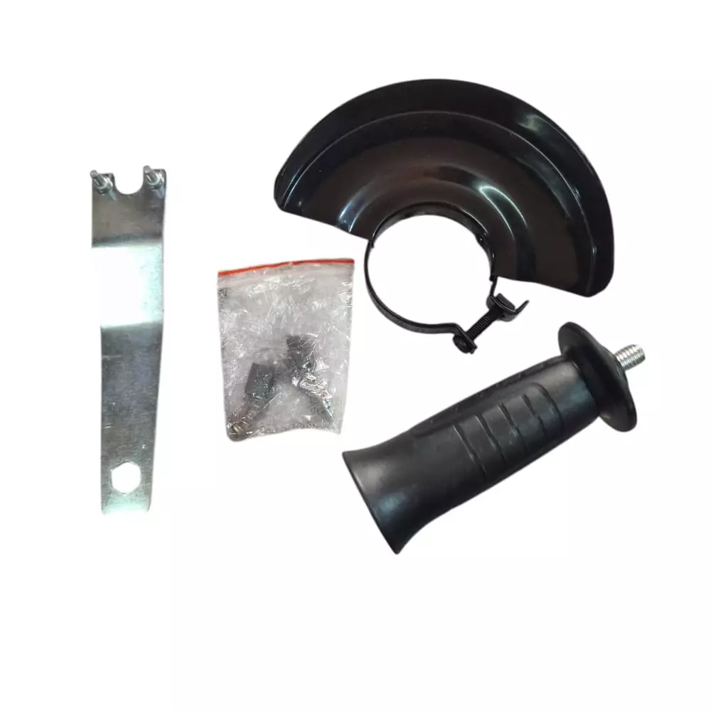 GENERIC Angle Grinder 850 W 11000 RPM without Cutting Disc, APP1103