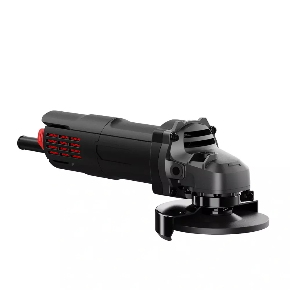 DELI Angle Grinder 890 W, 12000 RPM, 100 mm Wheel Size, EDE-JM100-3E (Disc Not Included)