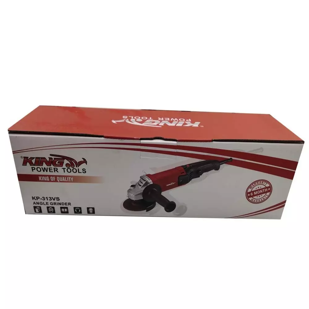 king-850-w-angle-grinder-11000-rpm-no-load-speed-and-4-inch-100-mm-wheel-size-kp-313vs-without-cutting-blade