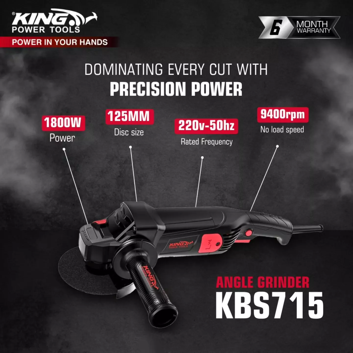 king-1800-w-angle-grinder-5-inch-125-mm-wheel-size-and-9000-rpm-no-load-speed-kbs-715-without-cutting-blade