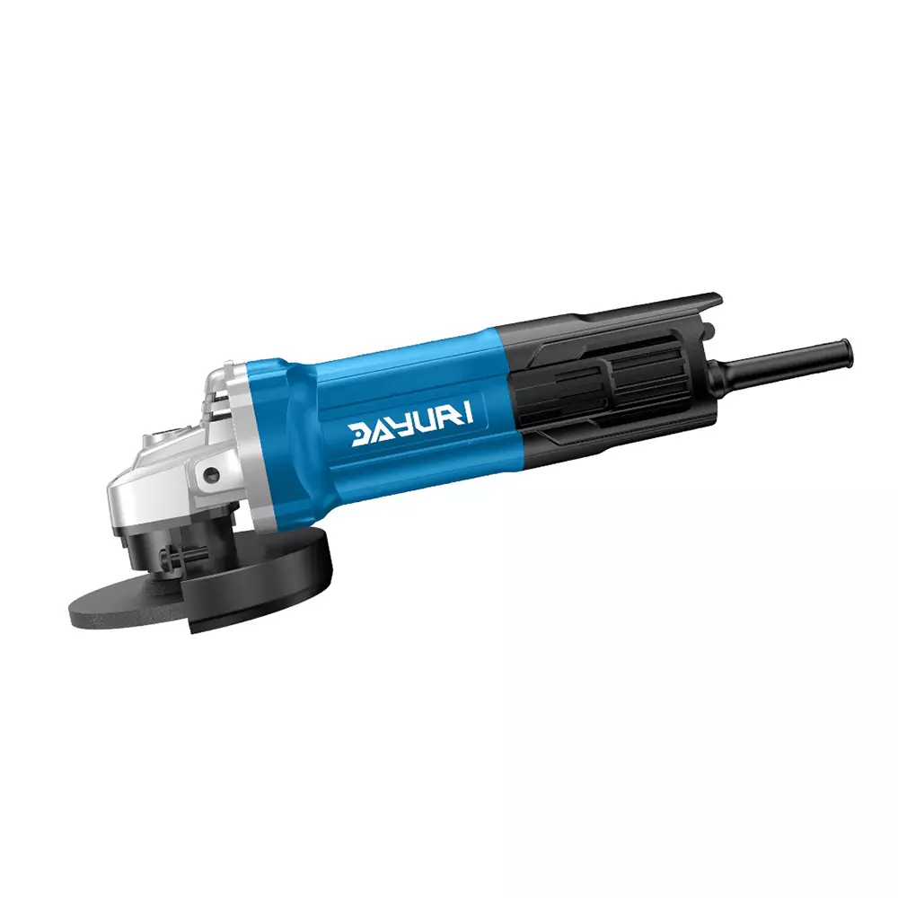 Dayuri Angle Grinder  950 W Rated Power 11500 RPM Speed Multicolor, DA-AG5012 (Without Cutting Wheel)