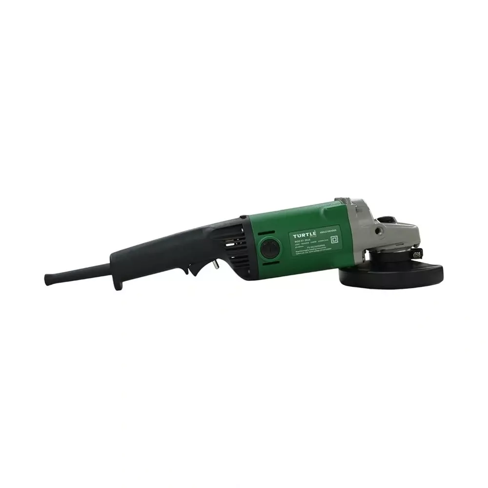 Turtle Gold Angle Grinder Trigger Switch 1400 W 125 mm (5 inch), ST 351S (Without Cutting Wheel)