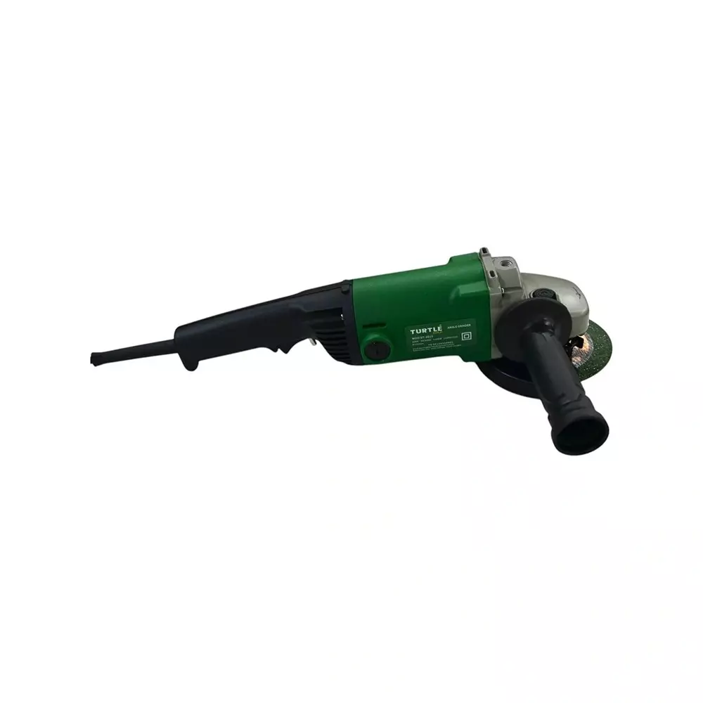 Turtle Gold Angle Grinder Trigger Switch 1400 W 125 mm (5 inch), ST 351S (Without Cutting Wheel)