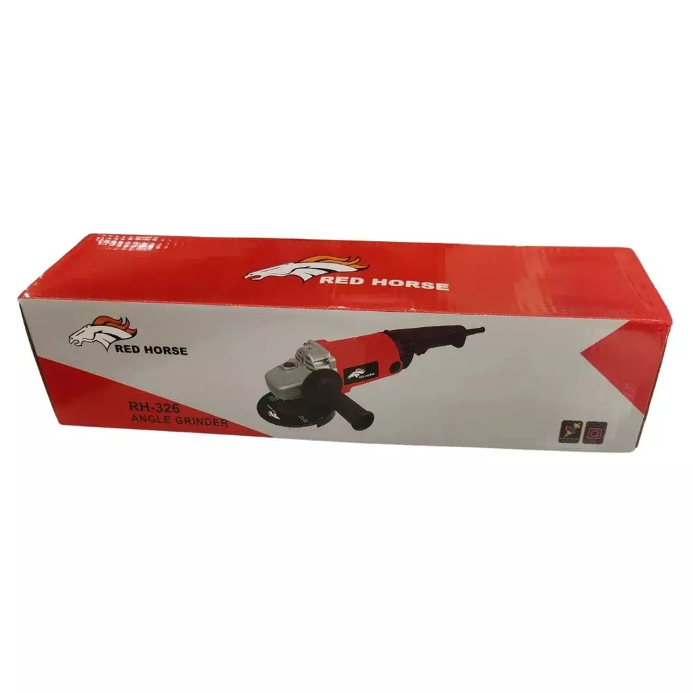 red-horse-1250-w-angle-grinder-9200-rpm-no-load-speed-and-5-inch-125-mm-wheel-size-rh-326-without-cutting-blade