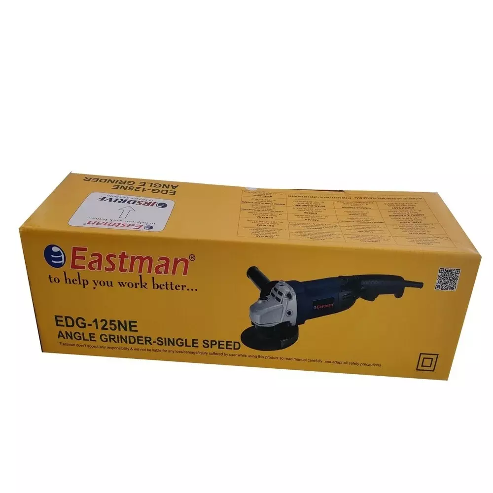 eastman-1350-w-angle-grinder-5-inch-125-mm-wheel-size-and-9000-rpm-no-load-speed-edg-125ne-without-cutting-wheel