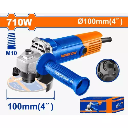 wadfow-angle-grinder-710-w-power-12000-rpm-no-load-speed-m10-spindle-thread-100-mm-wheel-size-wag35762