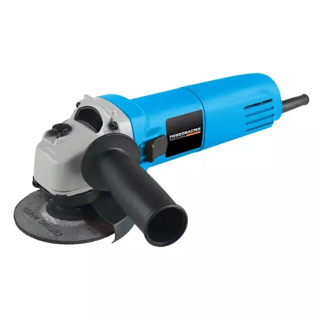 KPT 600 W Angle grinder Without Blade 11000 RPM Speed 100 mm (4 inch) Wheel Size, PMAG6100