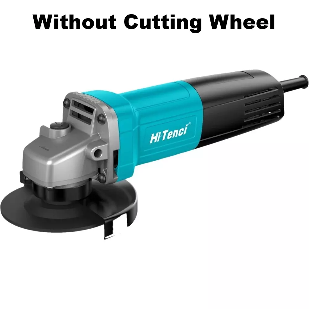 hi-tenci-14-hp-angle-grinder-with-11000-rpm-no-load-speed-and-4-inch-100-mm-wheel-size-ht--1280w-without-cutting-wheel