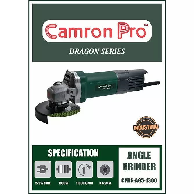 camron-pro-dragon-series-angle-grinder-1300-w-power-11000-rpm-no-load-speed-125-mm-wheel-size-cpds-ag5-1300