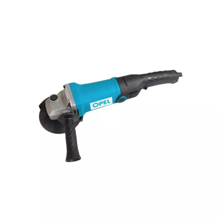 Opel Angle Grinder With Long Handle without Wheel 950 W Power 1150 rpm Speed 4 Inch (100 mm) Size for Industrial Use, MZ19560