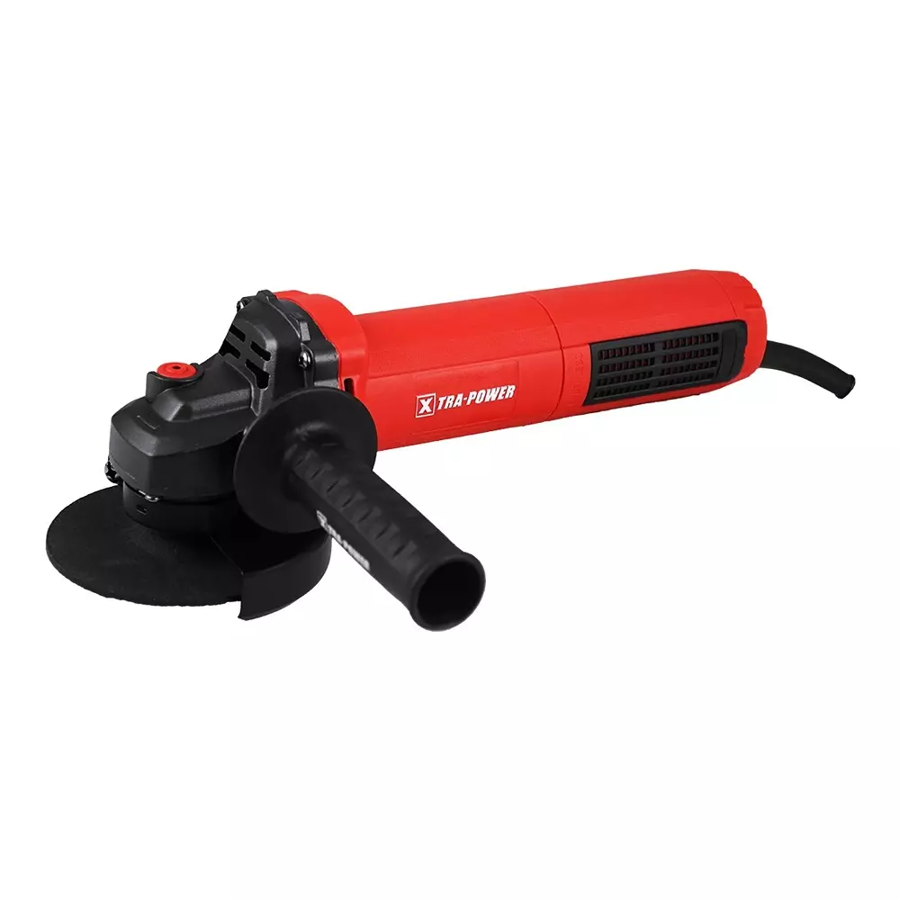 Xtra Power Brushless Angle Grinder 100 mm Disc Diameter 1600 W Power 12000 RPM (Without Blade), XPT-502
