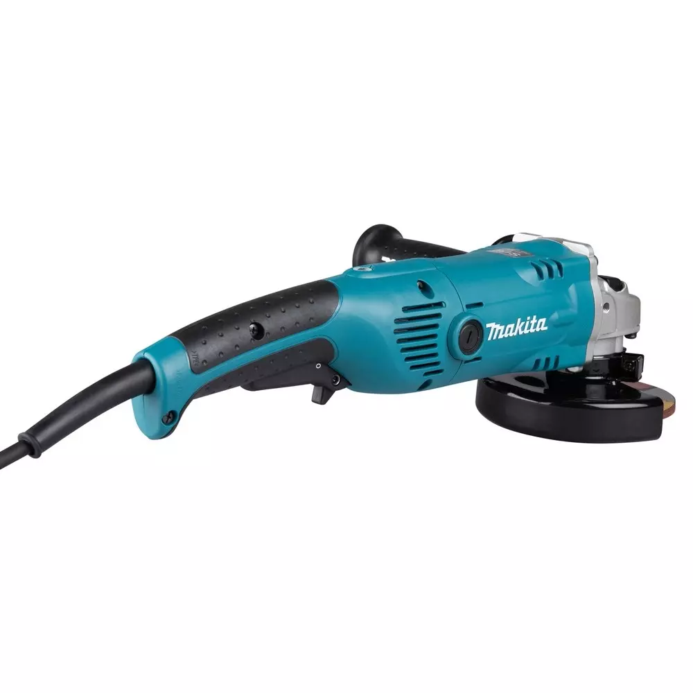 Makita Angle Grinder with 1450 W Power, 125 mm Wheel Diameter and 10000 RPM, GA5021C (With Blade)