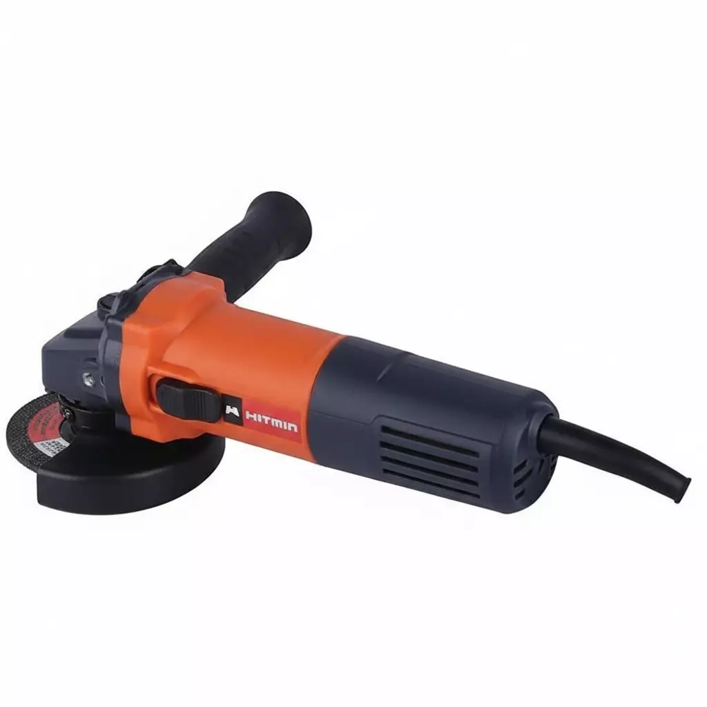 HITMIN Angle Grinder Without Blade 100 mm (4 inch) Wheel Size 600 W Power 12000 RPM Speed, HMG10AS8