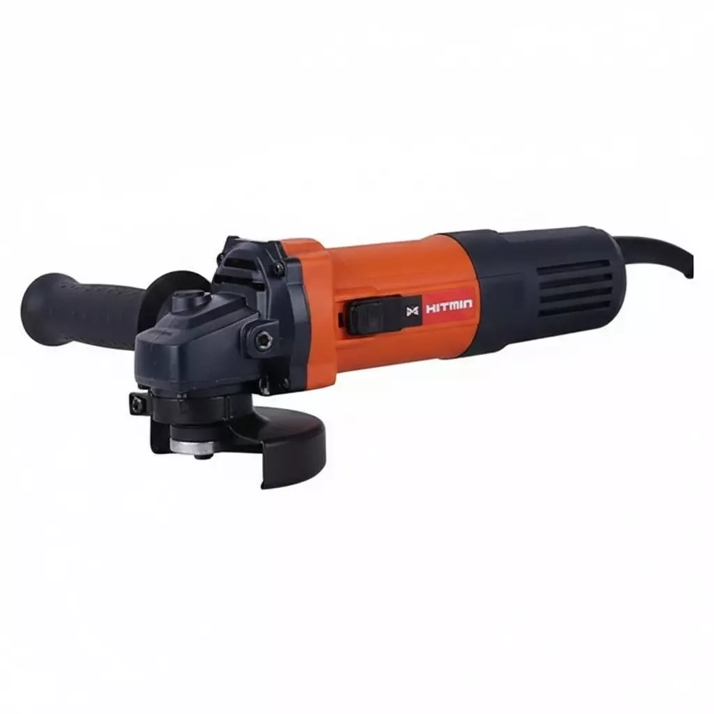 HITMIN Angle Grinder Without Blade 100 mm (4 inch) Wheel Size 600 W Power 12000 RPM Speed, HMG10AS8