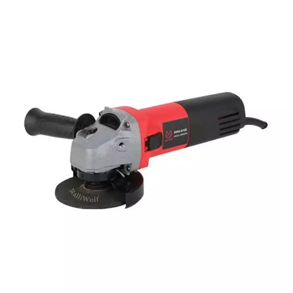 Ralli Wolf Angle Grinder without Dics 750 W, 11000 RPM, 100 mm Wheel Size, RG6-100