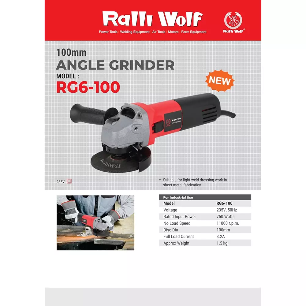 ralli-wolf-angle-grinder-750-w-11000-rpm-100-mm-wheel-size-rg6-100