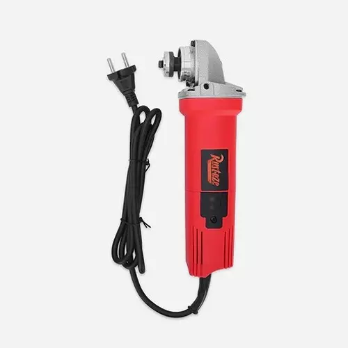 rusteze-850-w-angle-grinder-with-copper-motor-11000-rpm-no-load-speed-and-4-inch-100-mm-wheel-size-rz-801-without-cutting-blade