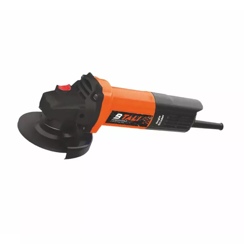 BTALI 1200 W Angle Grinder 11000 RPM No Load Speed and 100 mm Wheel Size, BT AG4-1200 PRO (Without Cutting Wheel)