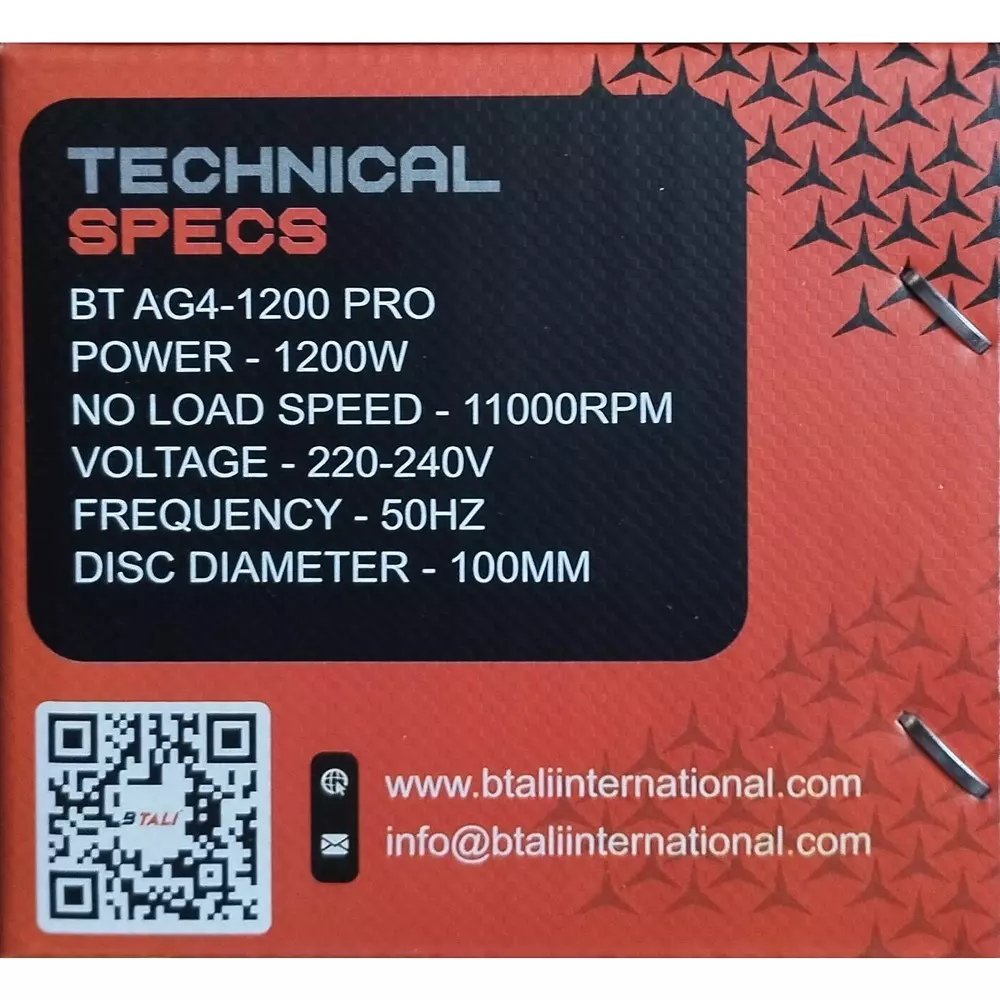 btali-1200-w-angle-grinder-11000-rpm-no-load-speed-and-100-mm-wheel-size-bt-ag4-1200-pro-without-cutting-wheel