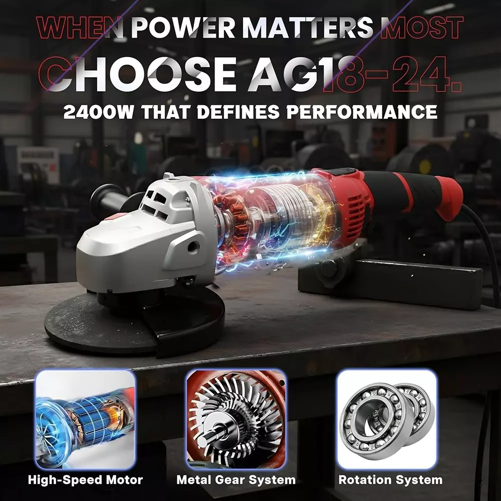ibell-angle-grinder-8500-rpm-no-load-speed-2400-w-power-with-180-mm-wheel-ag18-24