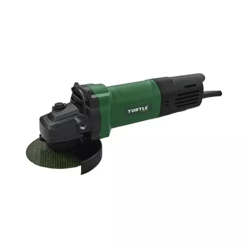 Turtle Gold 4 Inch 11000 RPM Angle Grinder Without Disc, ST-318S
