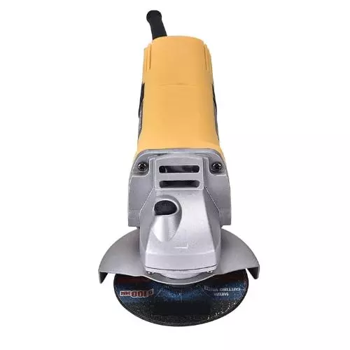 GENERIC Angle Grinder 850 W 11000 RPM without Cutting Disc, JSP-801