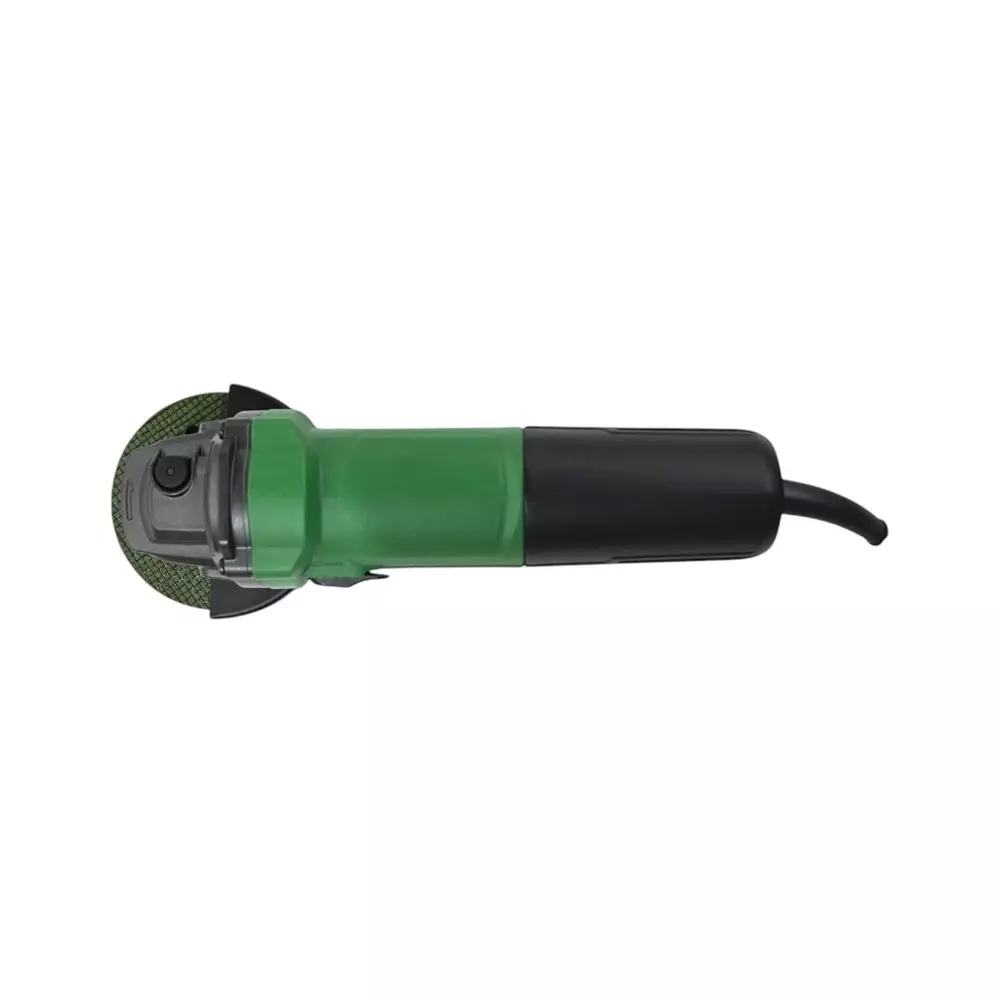 Turtle Gold Angle Grinder Side Switch 1250 W 100 mm (4 inch), ST 317S (Without Cutting Wheel)