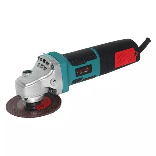 Camron Pro Angle Grinder 900 W Power 13000 RPM No Load Speed 100 mm Wheel Size, CP-AG-900 (Disc Not Included)