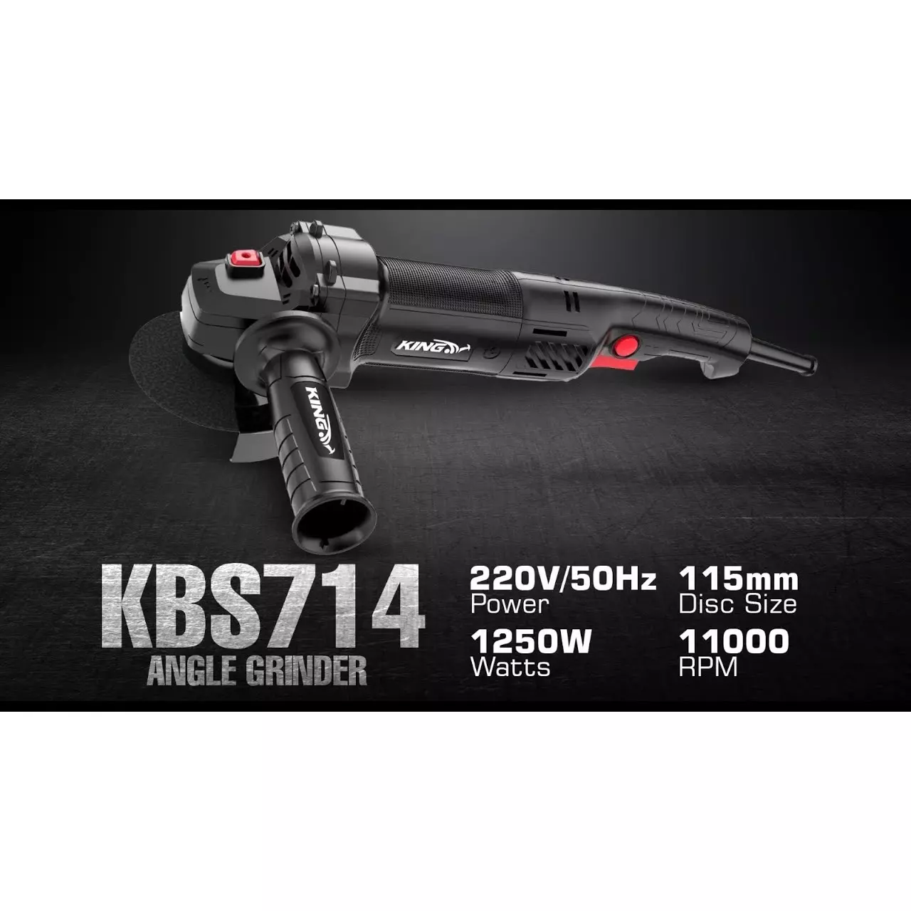 king-1200-w-angle-grinder-5-inch-125-mm-wheel-size-and-11000-rpm-no-load-speed-kbs-714-without-cutting-blade