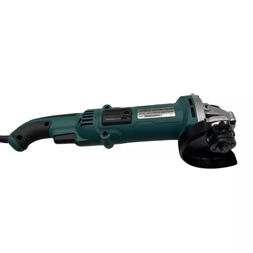 Progen 9105 NHG 1600 W 125 mm Angle Grinder