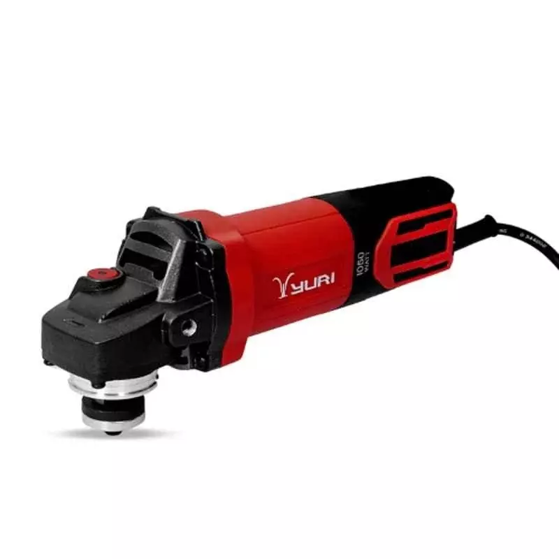 YURI YR-1001 1050 W Wheel Size 100 mm Angle Grinder