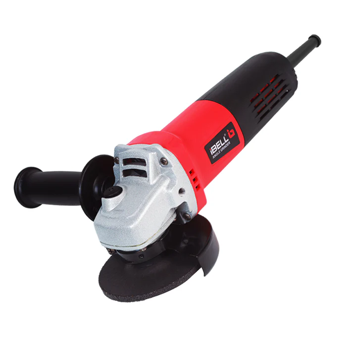 Ibell 1050W (4 Inch) Corded Electric Angle Grinder, AG10-72