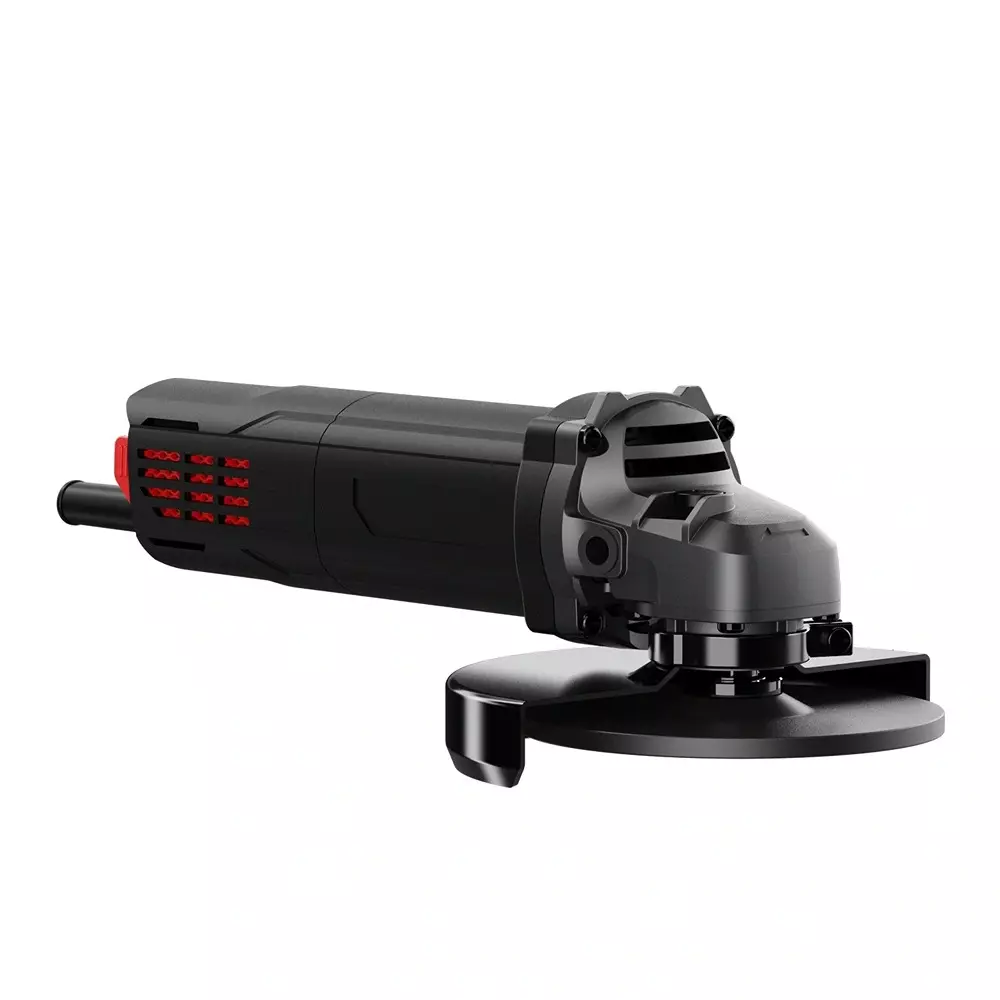 DELI Angle Grinder 1150 W, 12000 RPM, 125 mm Wheel Size, EDE-JM125-1E (Disc Not Included)