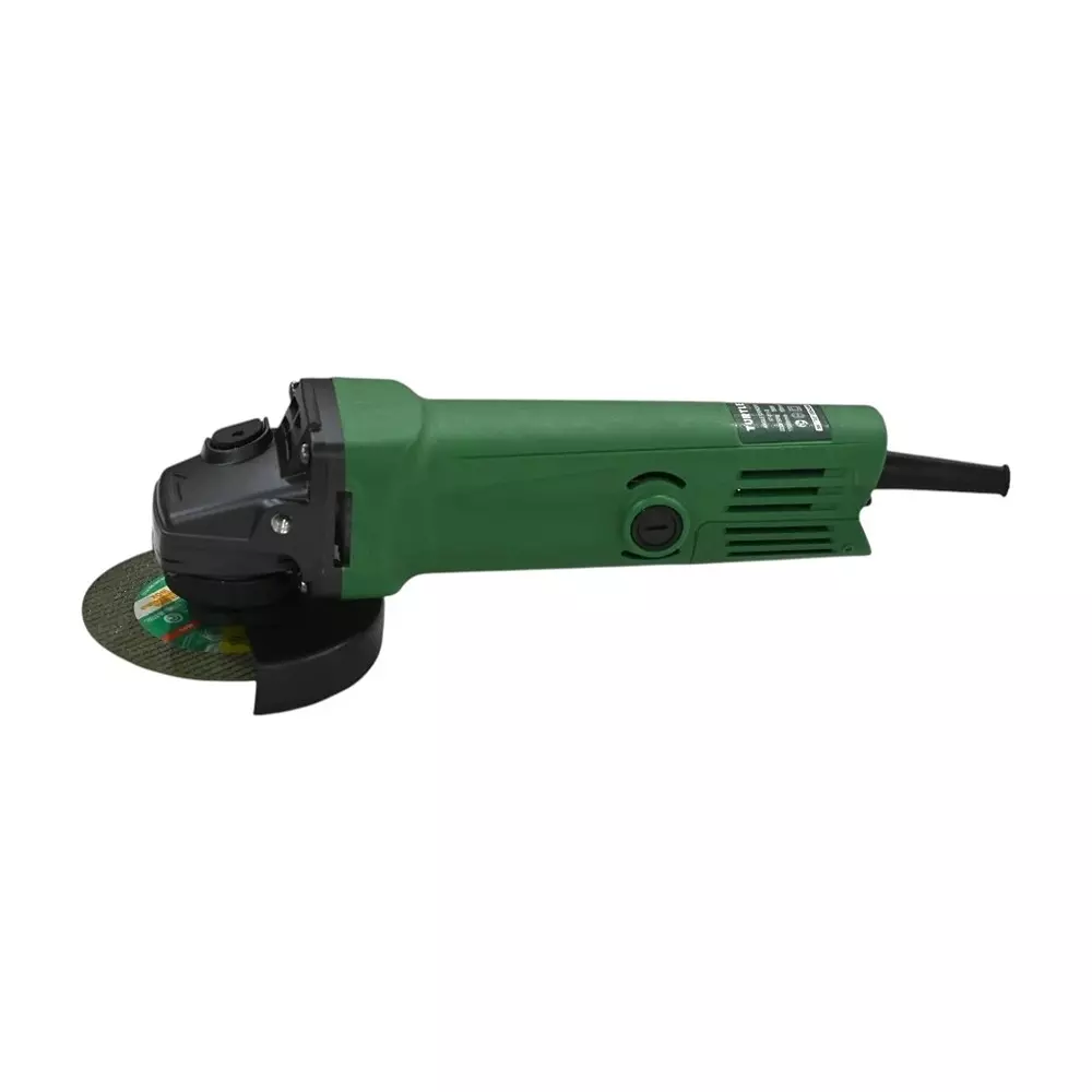 Turtle Gold Angle Grinder Back Switch 780 W 100 mm (4 inch), ST 311S (Without Cutting Wheel)