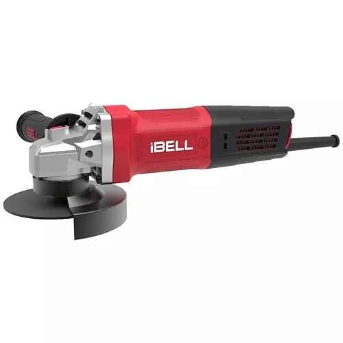 Ibell 850W (4 Inch) Corded Electric Angle Grinder, AG10-70
