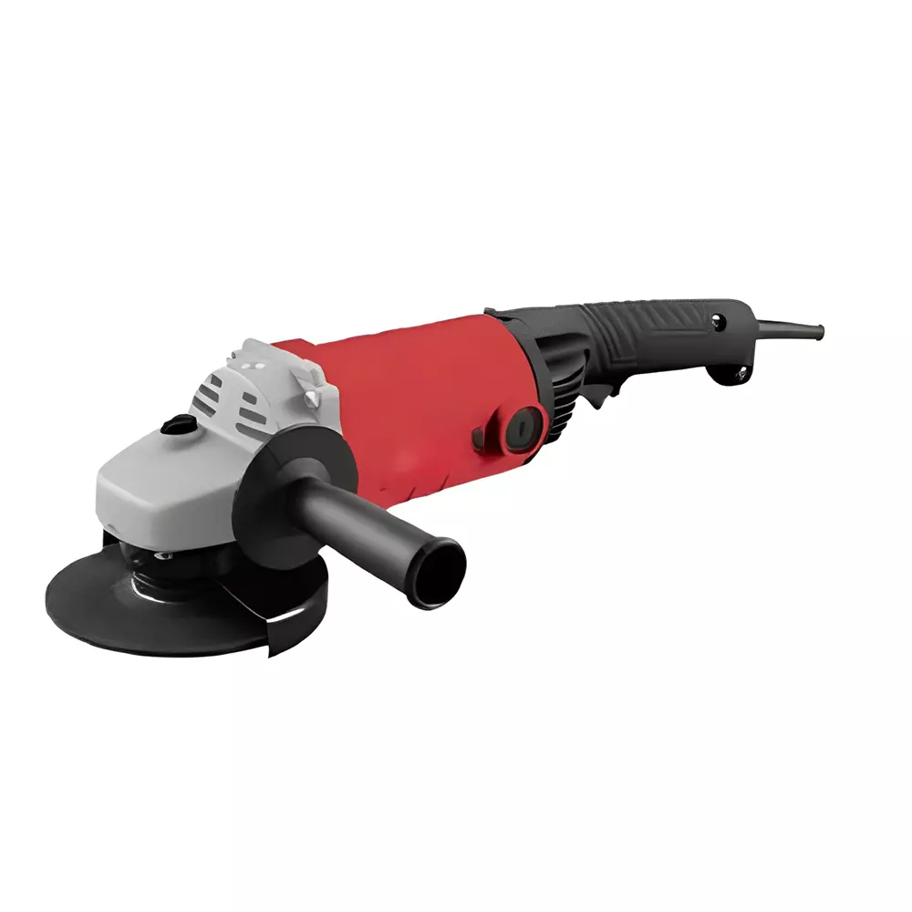 Yuri Angle Grinder 125 mm Wheel Size, 1500 W 9000 RPM, YR-1005