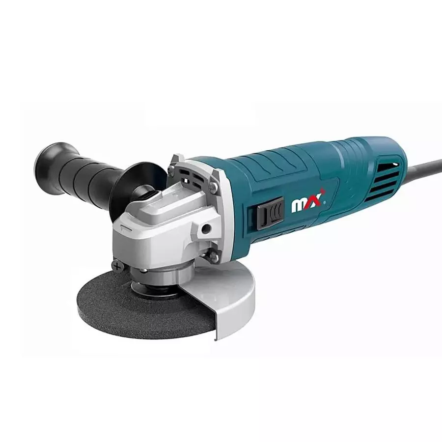 MAX Angle Grinder 710 W 0 - 12000 RPM No Load Speed 100 mm (4 inch) Wheel Size, MXG710