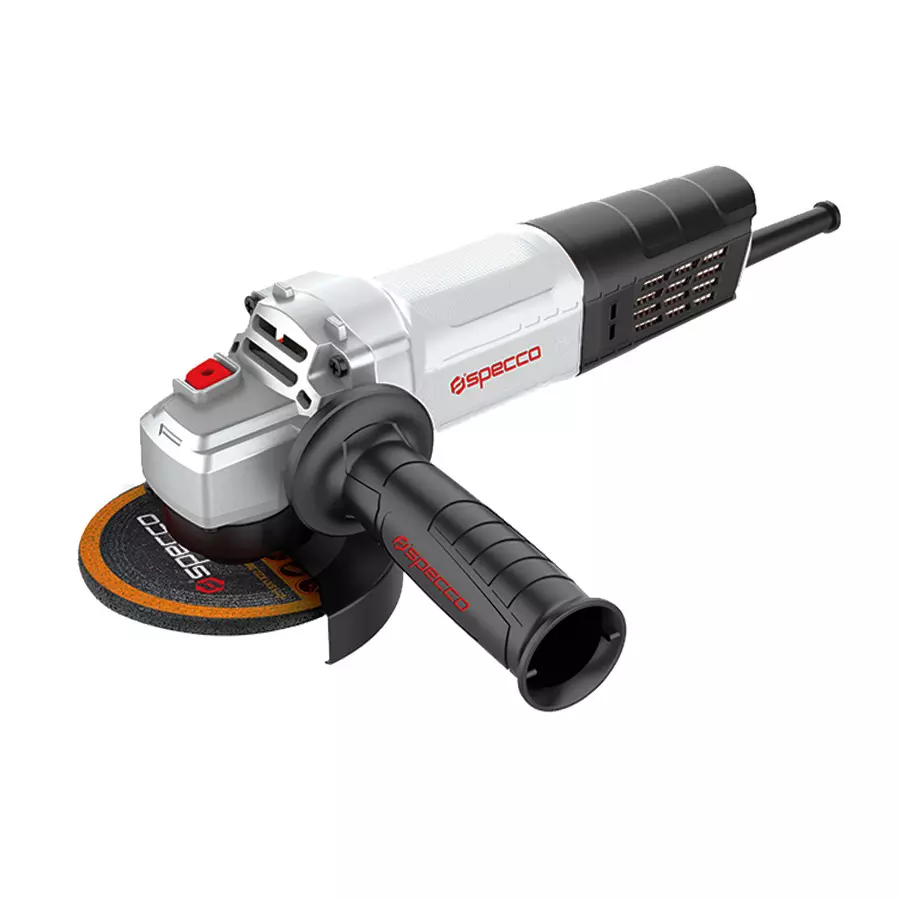 Specco Mini Angle Grinder 680 W Power 11000 RPM No Load Speed, SP-5011 (Disc Not Included)