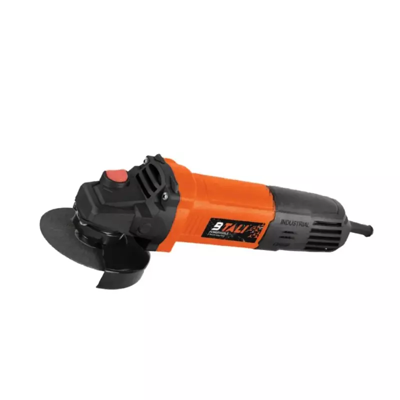 BTALI 1350 W Angle Grinder 11000 RPM No Load Speed and 100 mm Wheel Size, BT AG4-1350 PRO (Without Cutting Wheel)