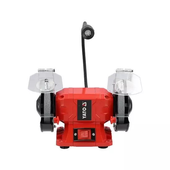 yato-250-w-bench-grinder-2980-rpm-no-load-speed-and-150-mm-wheel-diameter-yt-822103