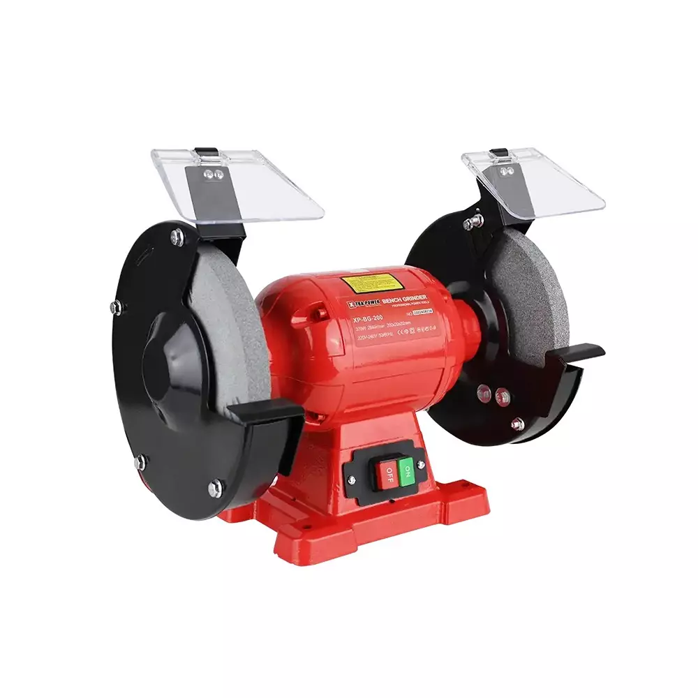 xtra-power-bench-grinder-200x20x32-mm-wheel-370-w-power-2840-rpm-speed-xp-bg-200