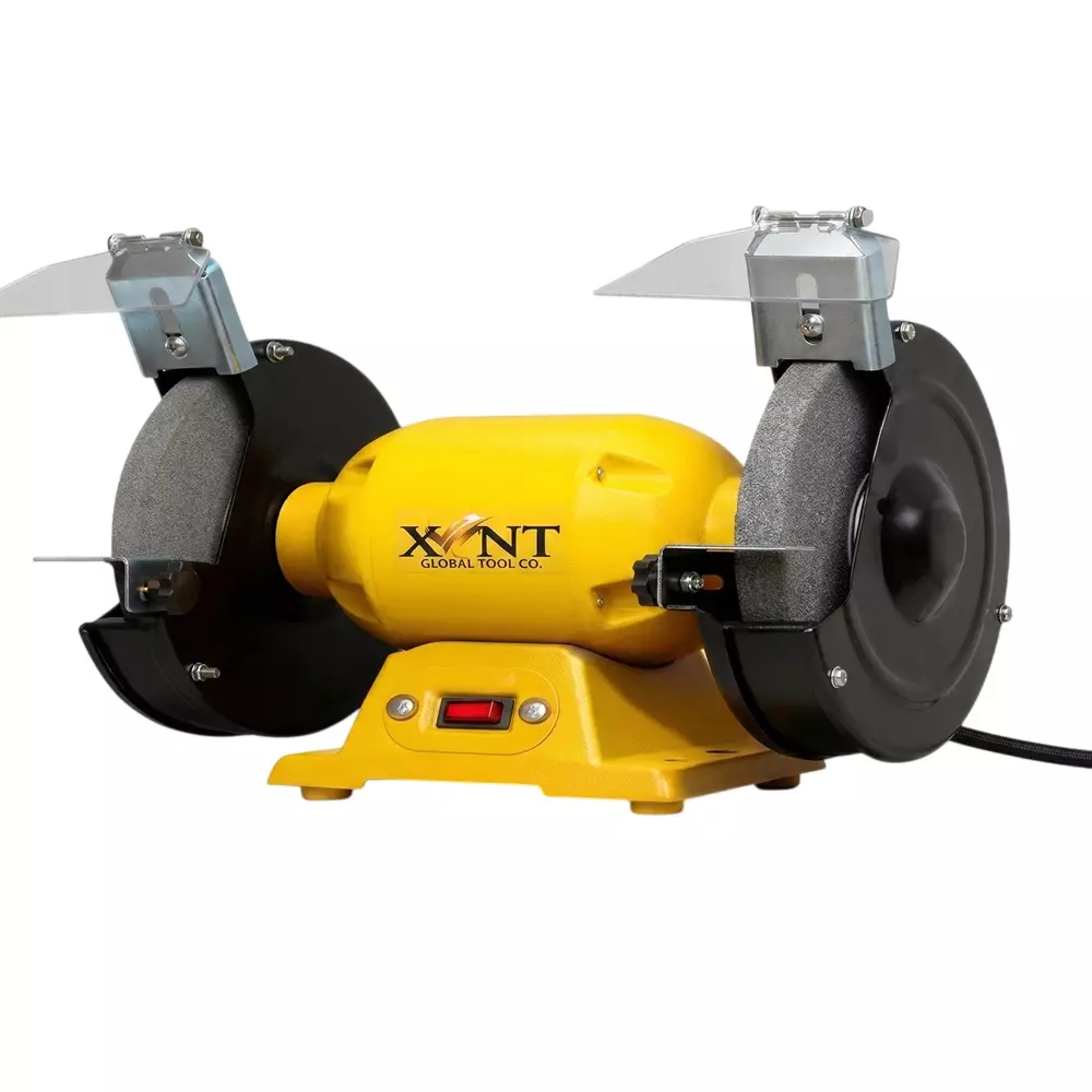 XLNT 350 W Bench Grinder 2950 RPM No Load Speed and 200 mm Wheel Diameter, XTBG-56-350 (Without Grinding Wheel)