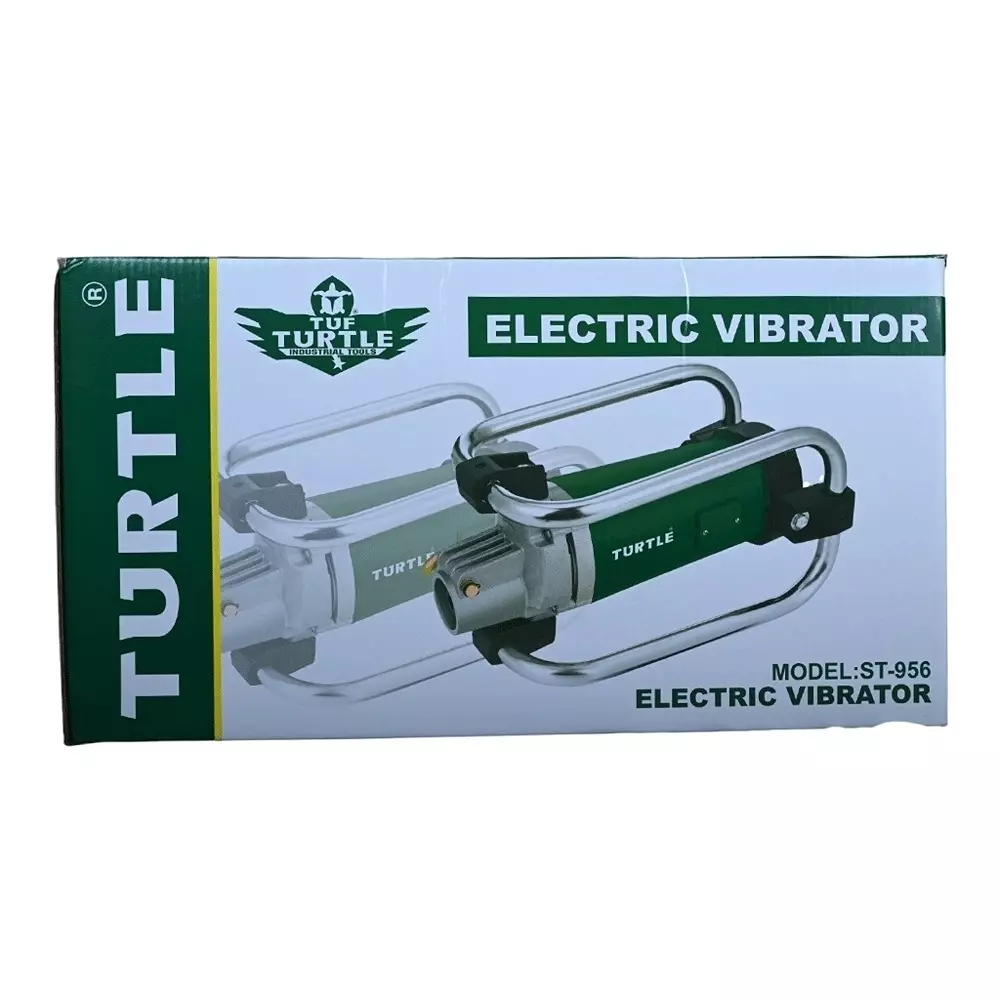 Turtle Gold Vibrator 2650 W 45 mm Holder Size, ST 956 (Without Needle)