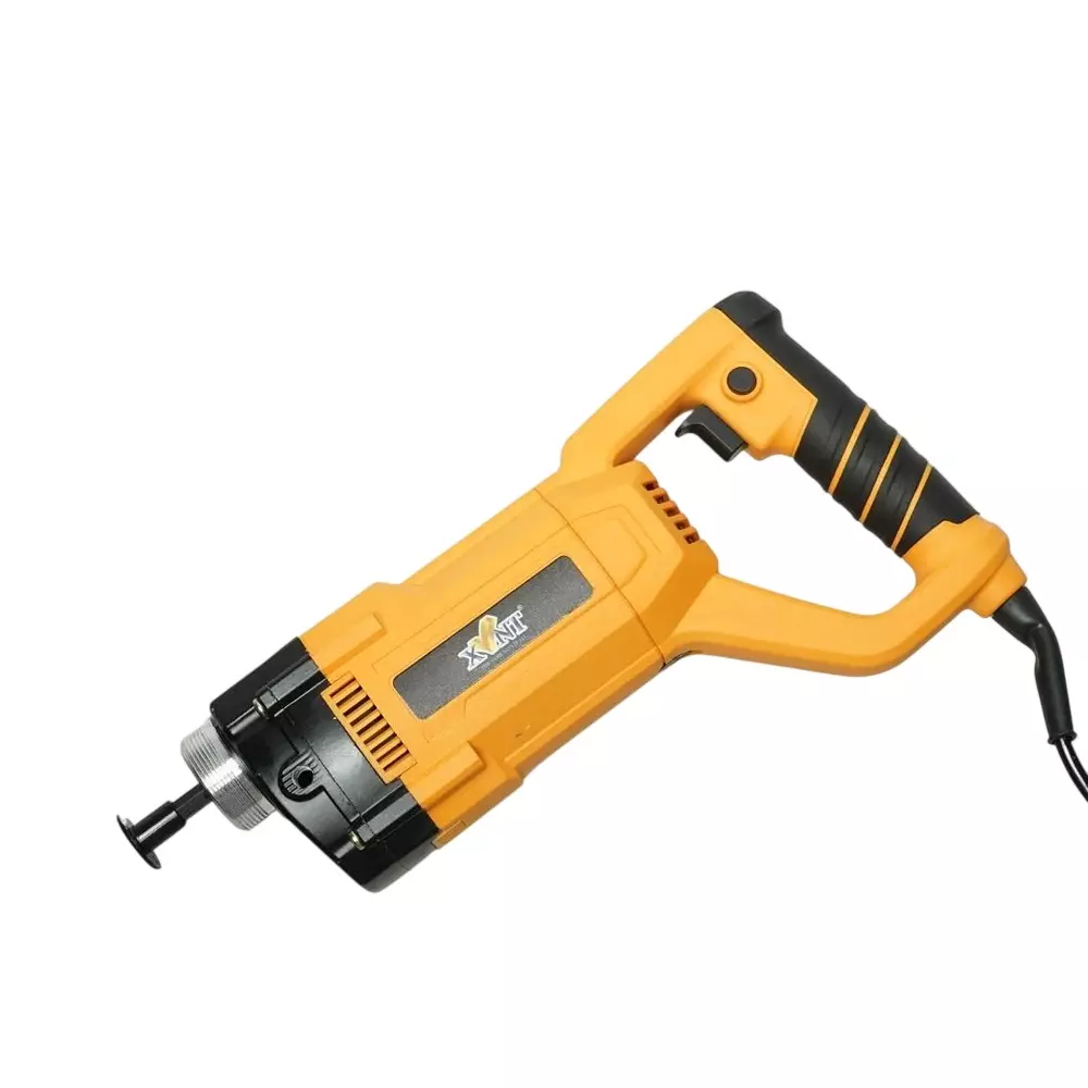 XLNT 1500 W Electric Vibrator With Needle, 3 m Needle Length and 0.5 mm Swing, XTVC155