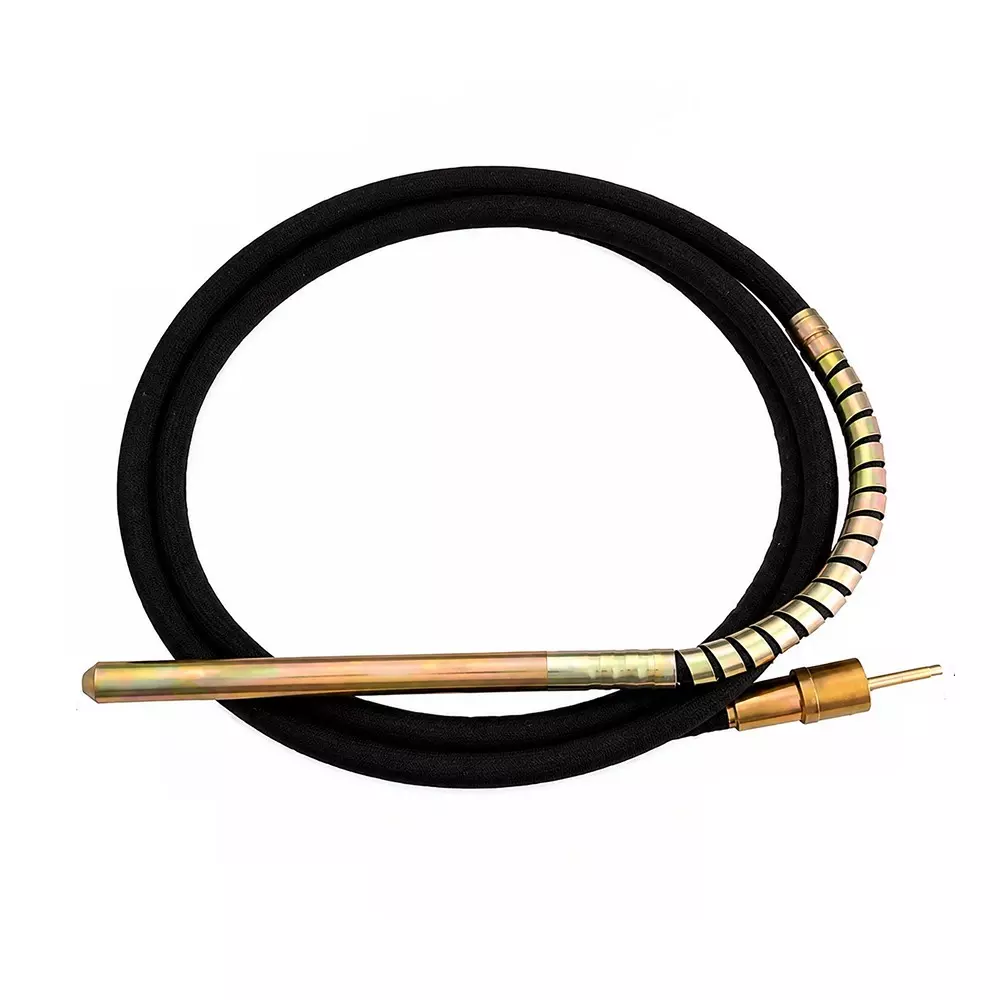 Opel Vibrator Shaft 1.5 m Length 50 mm Diameter for Industrial Use, MZ34939
