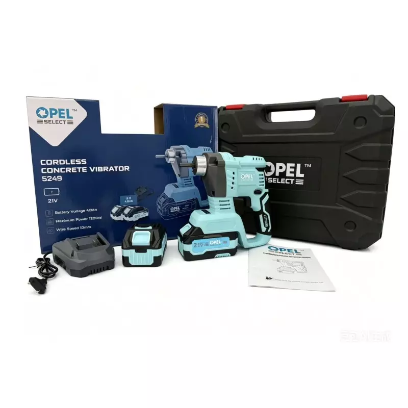 opel-select-cordless-concrete-vibrator-machine-with-accessories-21-v-1200-w-4-ah-battery-capacity-for-industrial-use-mz38350