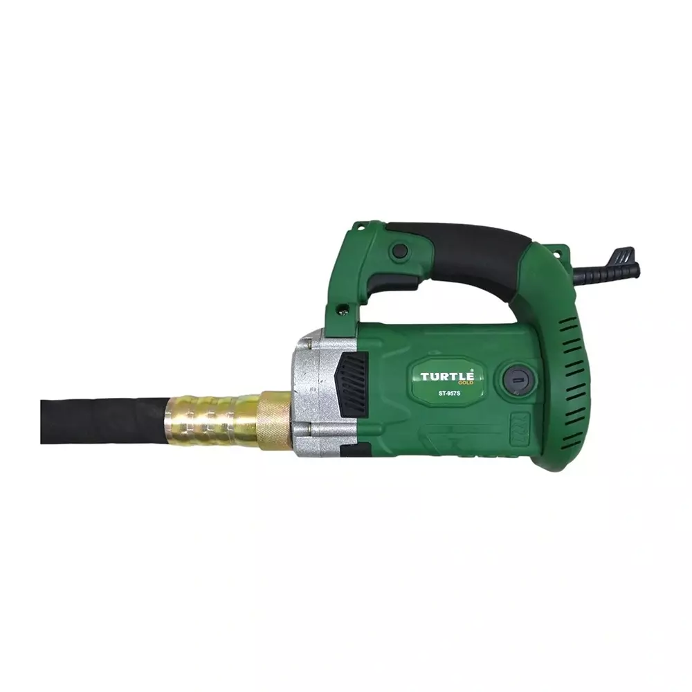 Turtle Gold Heavy Vibrator Belt Type 2200 W 50 mm Holder Size, ST 957S (Without Needle)