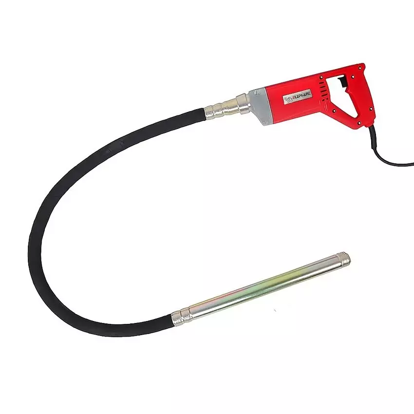 Elephant 950W Heavy Duty Electric Concrete Vibrator Hand Held 13000 VPM Copper Motor, APT-EV-01
